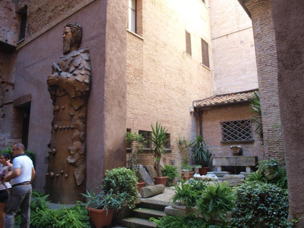 Candia41 Bed & Breakfast Rome Exterior photo