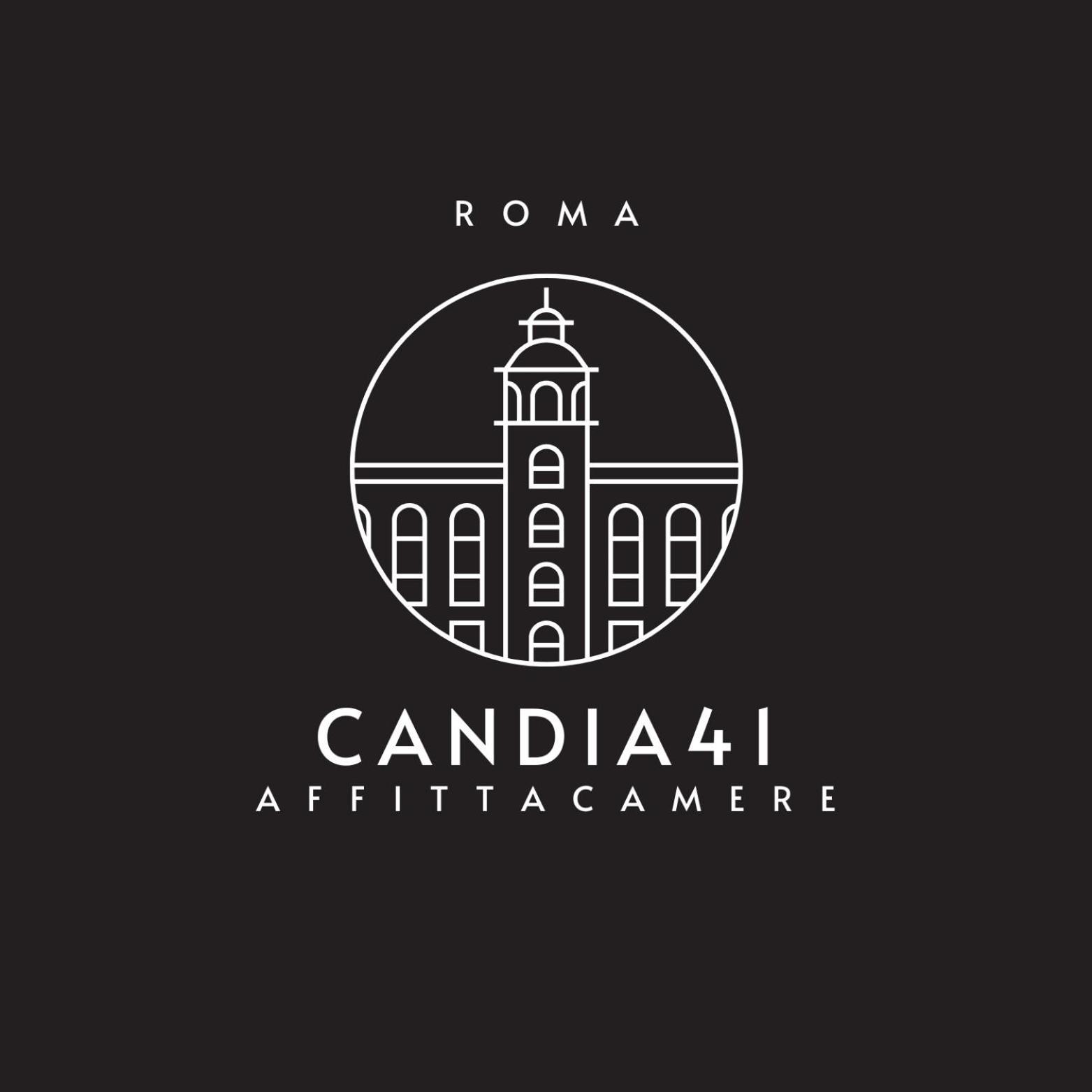 Candia41 Bed & Breakfast Rome Exterior photo