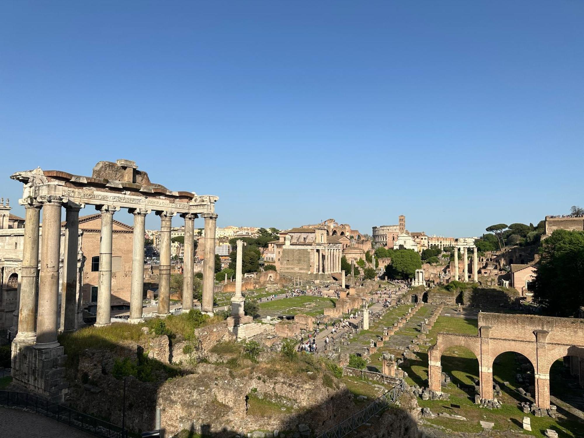 Candia41 Bed & Breakfast Rome Exterior photo