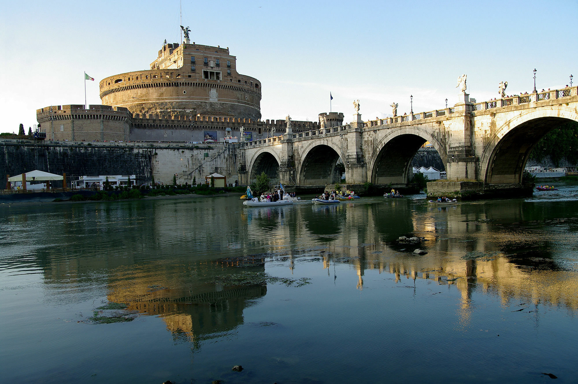 Candia41 Bed & Breakfast Rome Exterior photo